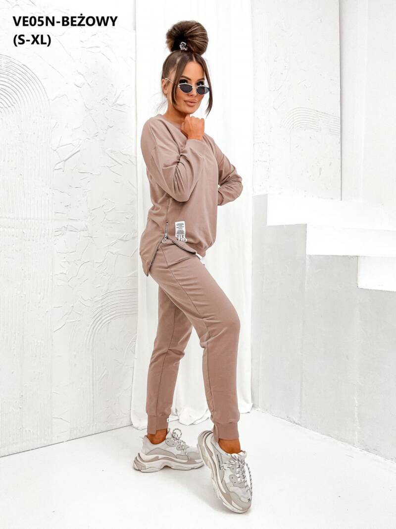 Komplet damskie (Polska produkt ) Roz S-XL, 1 Kolor Paczka 5 szt